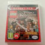 Lego Piraci Z Karaibów PL - PS3- Folia