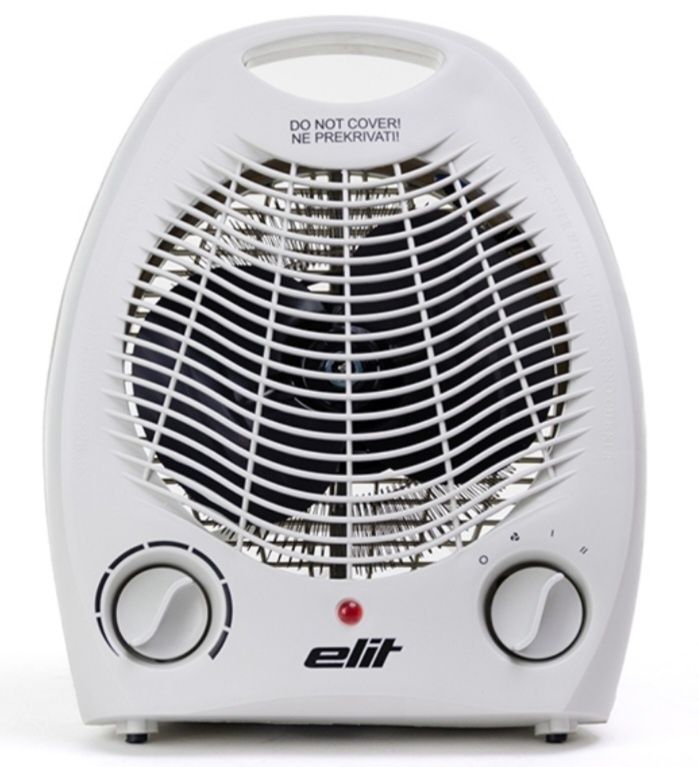Farelka grzejnik, termowentylator 2000W Nowy