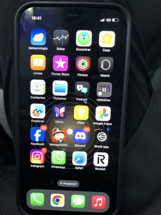 Iphone 12 Venda apenas