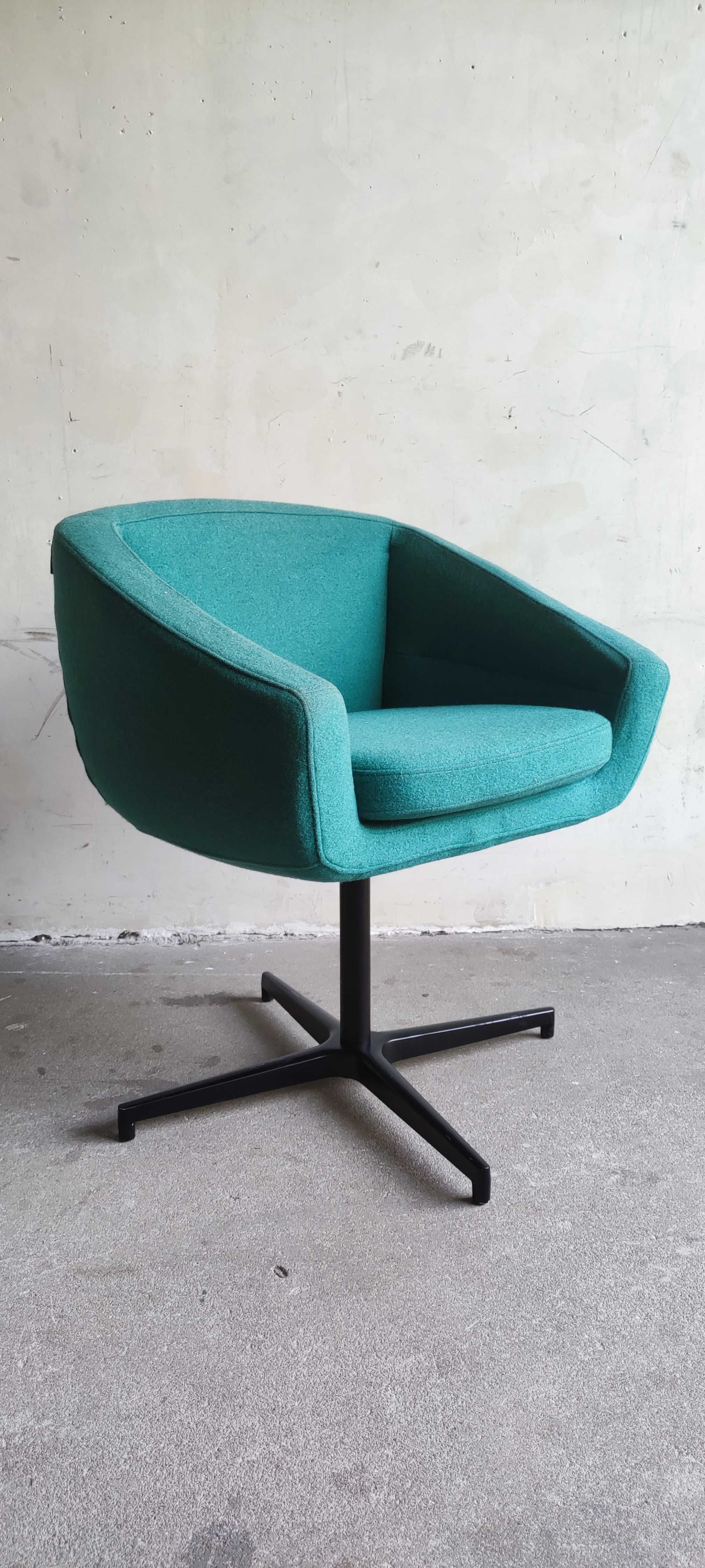 Duński fotel Aiko Soft line projekt S.Grønlund
