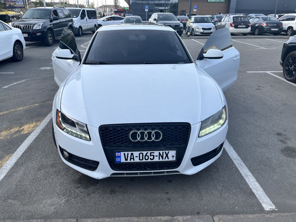 Audi. а5. купе 2.0tfsi