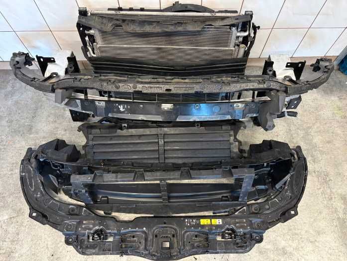 Бампер Range Rover Evogue L551 Бампер Ренж Ровер Эвок Л551