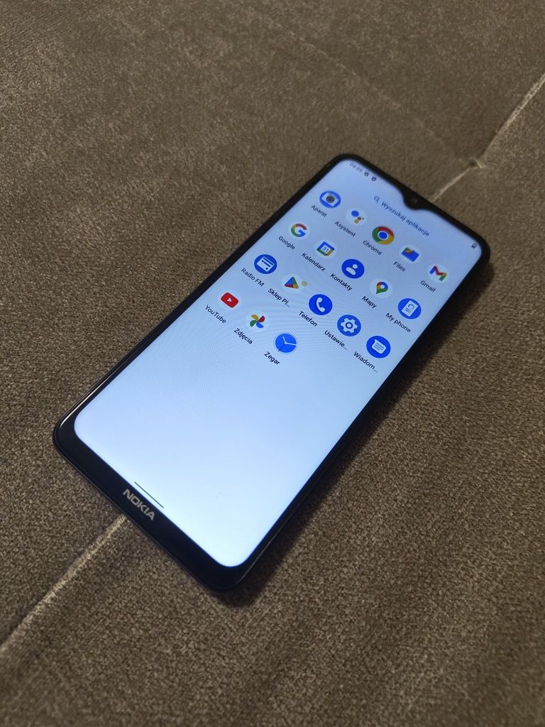 Smartfon Nokia 5.3 3/64gb 48Mpix Nfc Wifi dual sim