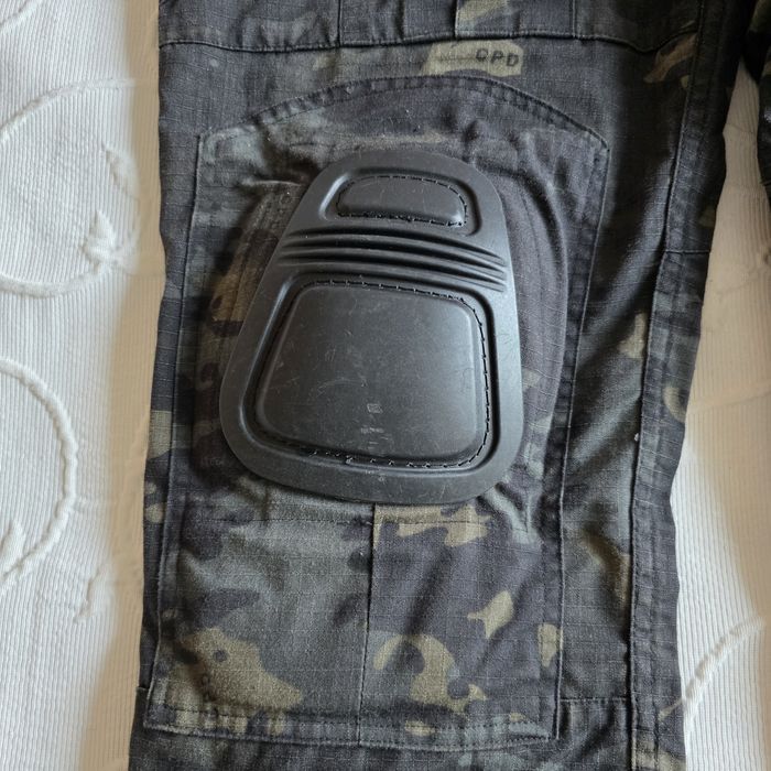 Fardamento airsoft