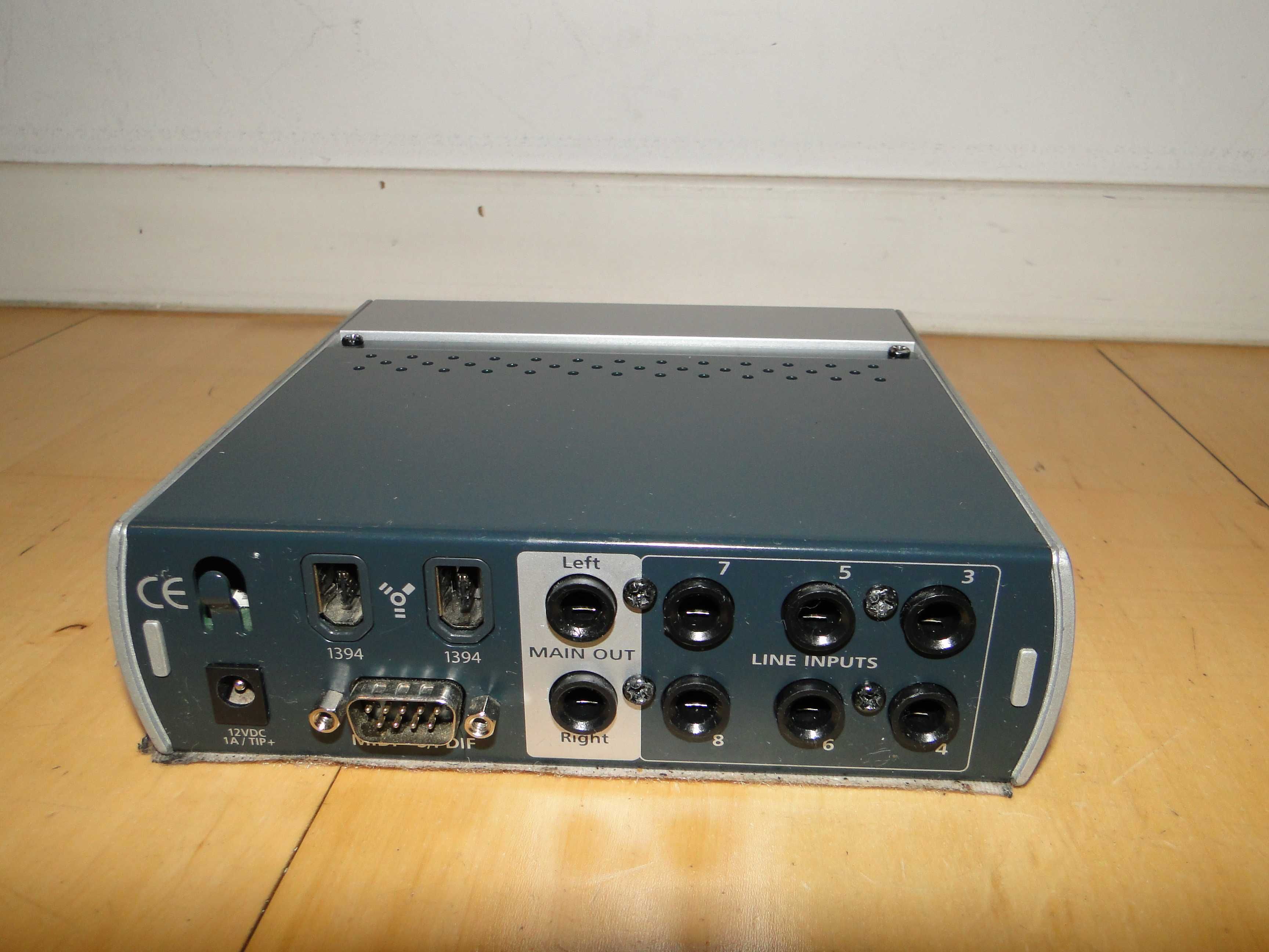 Zawodowy Interfejs Audio Firewire PRESONUS STUDIO MOBILE.Okazja