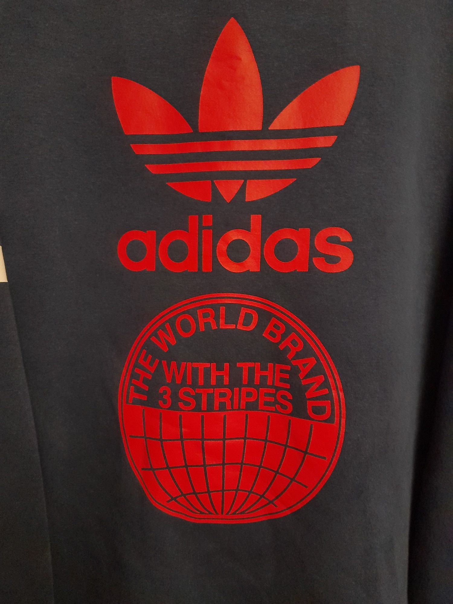 Adidas Street Graphic Толстовка, XL