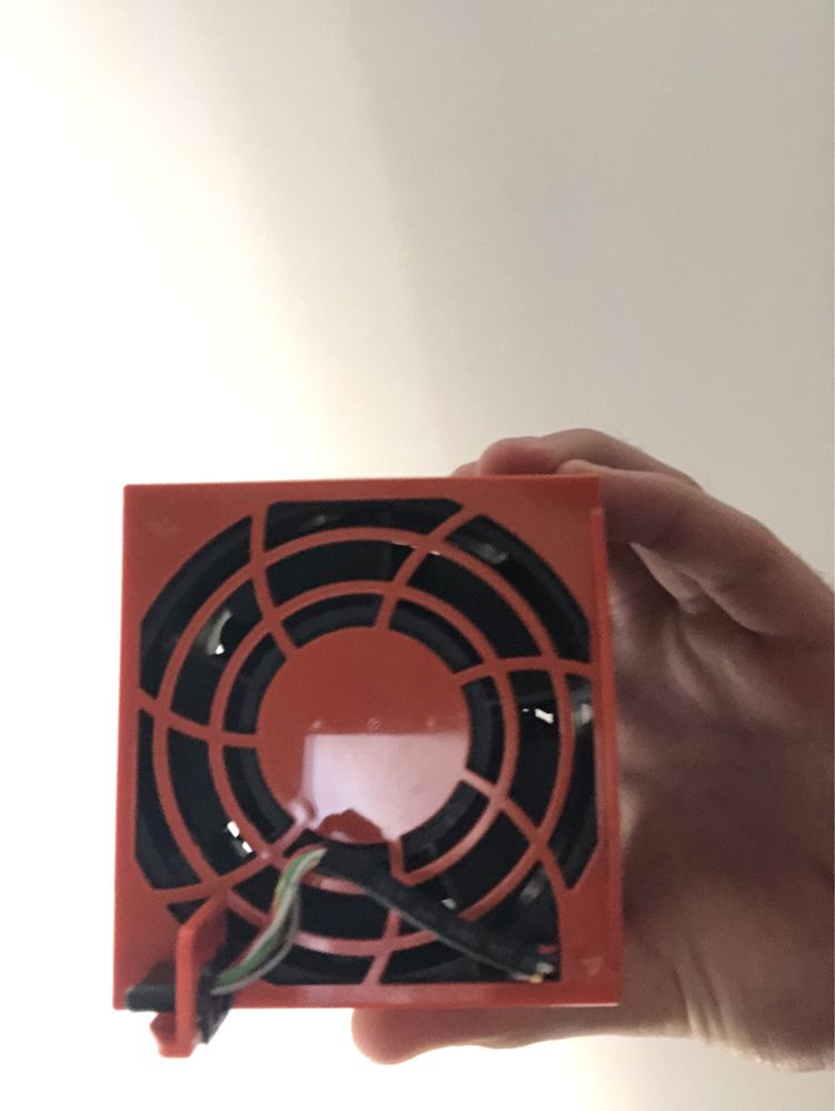 Cooler cpu novo