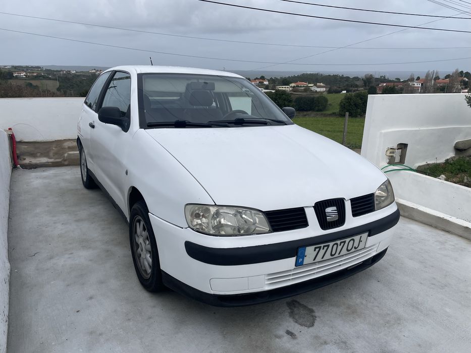 Seat Ibiza 1.9 revisionado