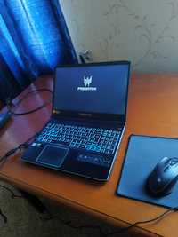 Acer PREDATOR Helios 300 144ghz i7 1660ti