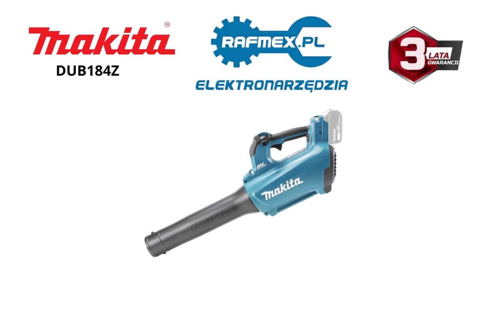 Makita DUB184Z Akumulatorowa Dmuchawa 18V LXT Body