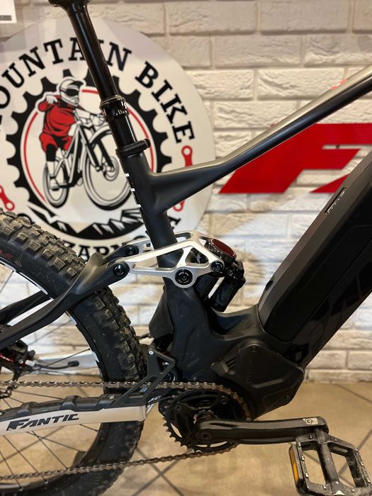 Rower elektryczny Fantic XMF 1.7 Carbon M Enduro