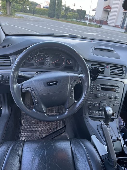 Volvo s80 T6 2,9 B+G