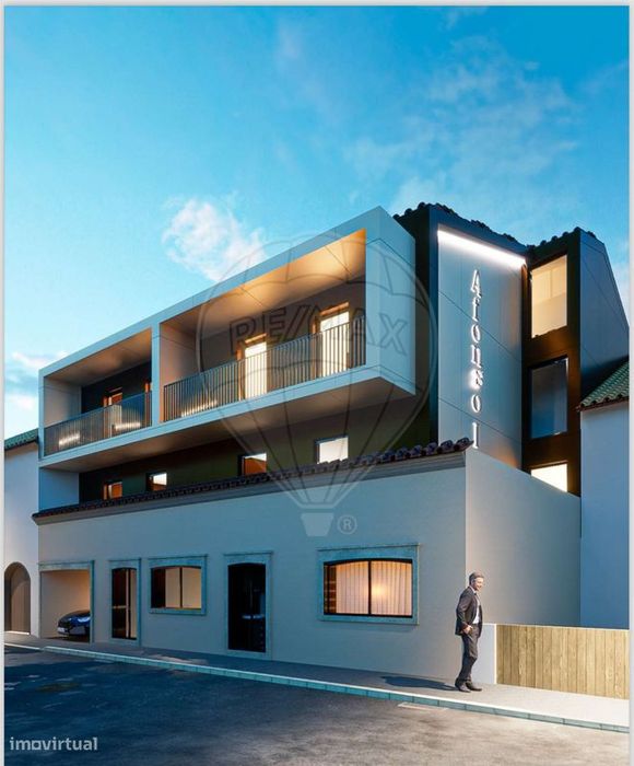 Apartamento T0 para venda