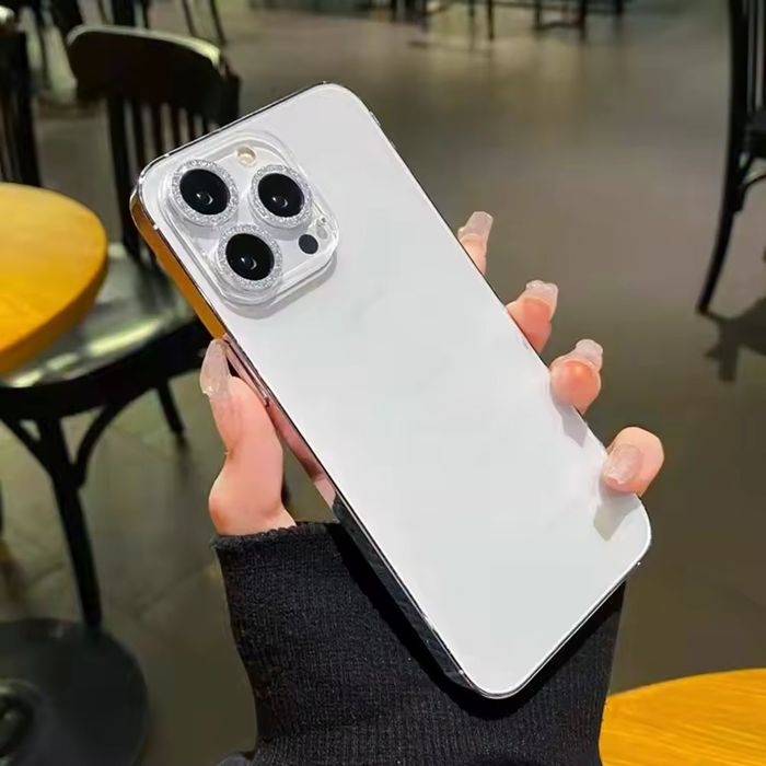 Захисне скло на камеру IPhone 15Pro та 15Pro Max