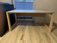 Biurko dla przedszkolaka zrobione ręcznie w idealnym stanie