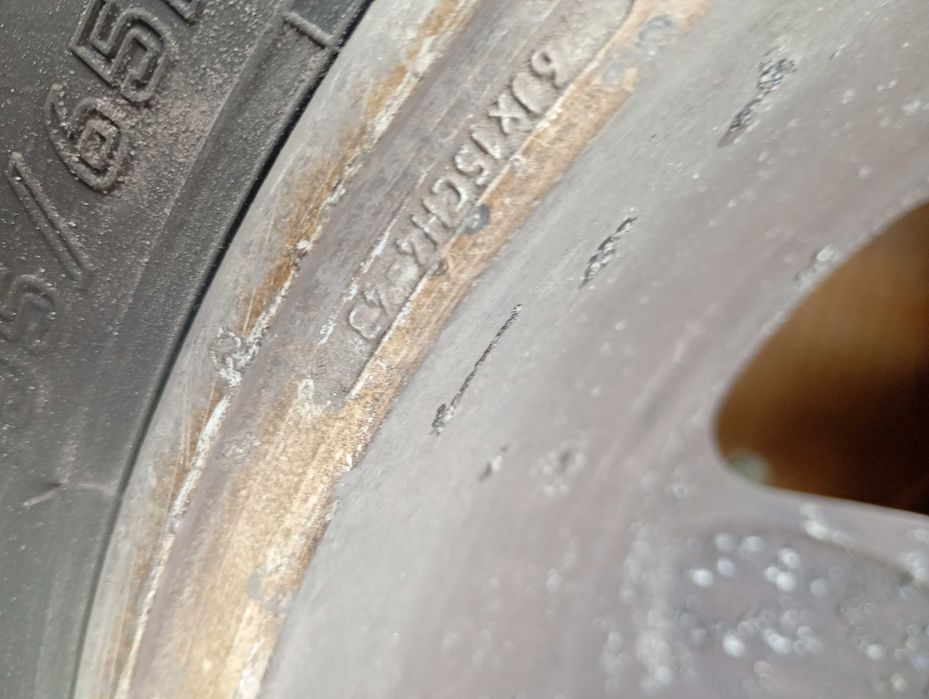 Opony Falken Eurowinter HS01 195/65/R15 na Felgach 4x100