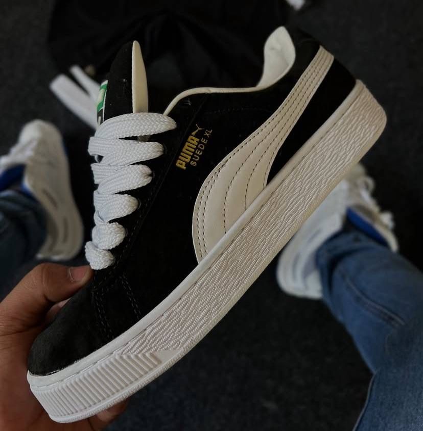 Пума суеде хл дуті, 37-43 унісекс кросівки, Puma Suede xl