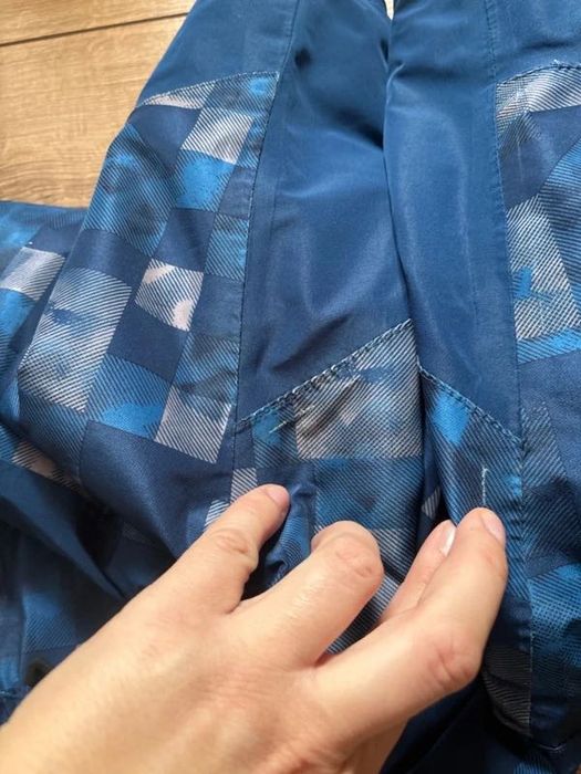 Kurtka zimowa  chłopięca