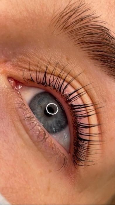 Курс. Обучение. Ламинирование ресниц. Оболонь.