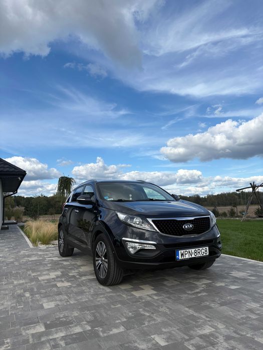 Sprzedam Kia Sportage