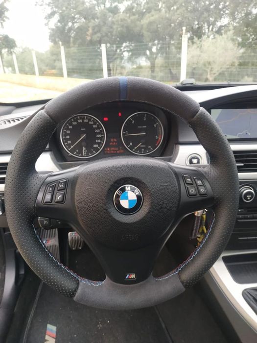 Bmw 320D Pack M - GPS Profissional