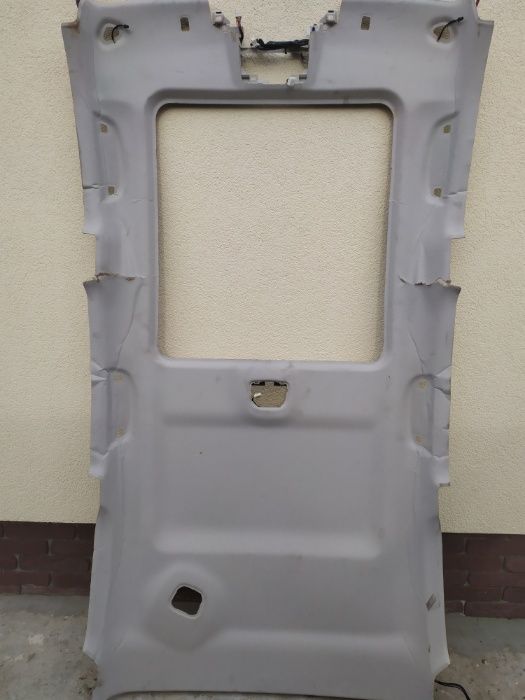 Воcтановление безопасности авто. Ремонт потолка, сидений, торпедо, SRS