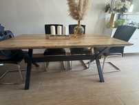 Mesa de jantar + 6 cadeiras
