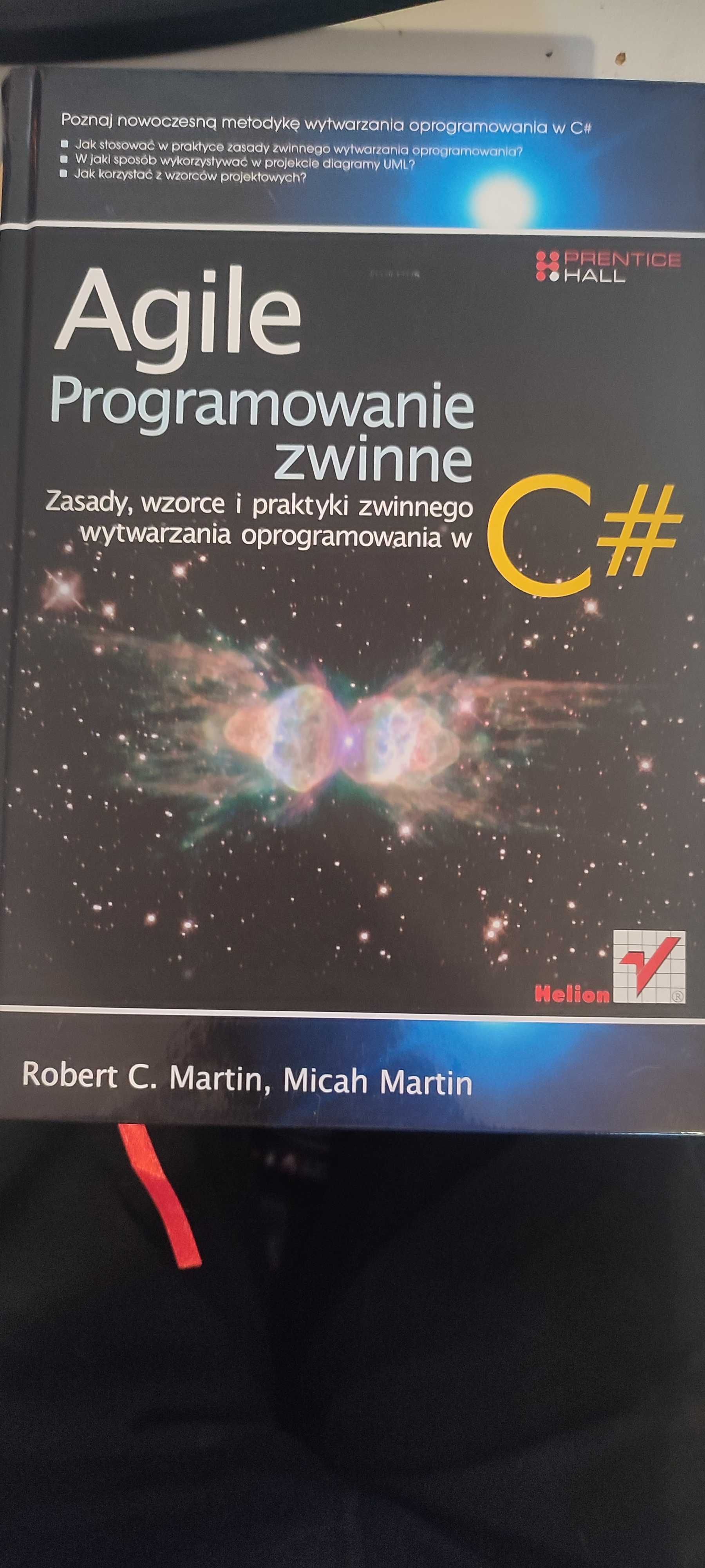 Agile Programowanie zwinne C# + CLR via C# + Visual Studio 2010