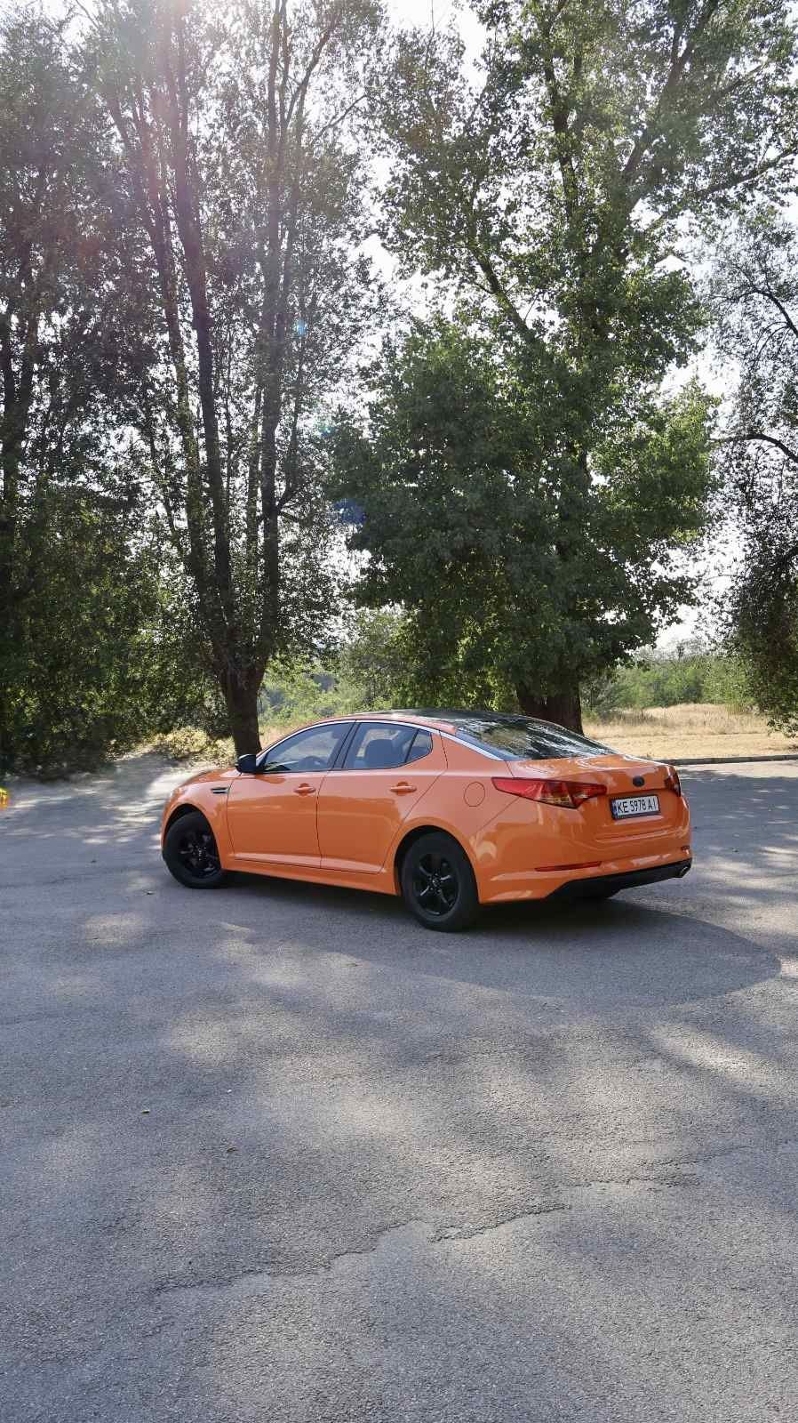 Продам КІА К5 2013 року