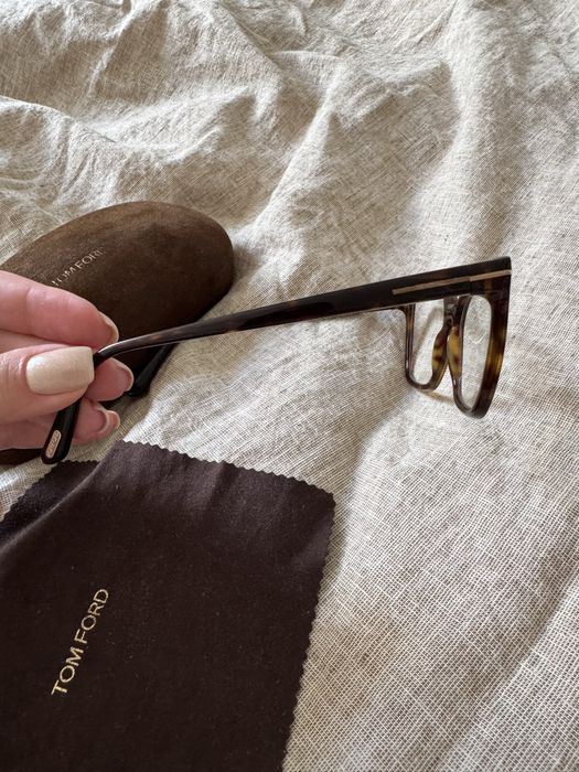 Okulary korekcyjne Tom Ford Szkła +0,25