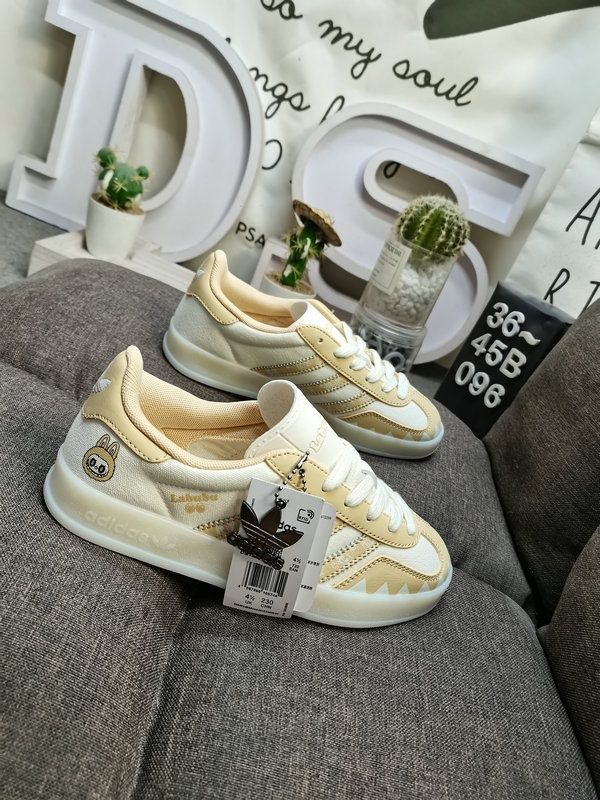 Adidas samba Labubu