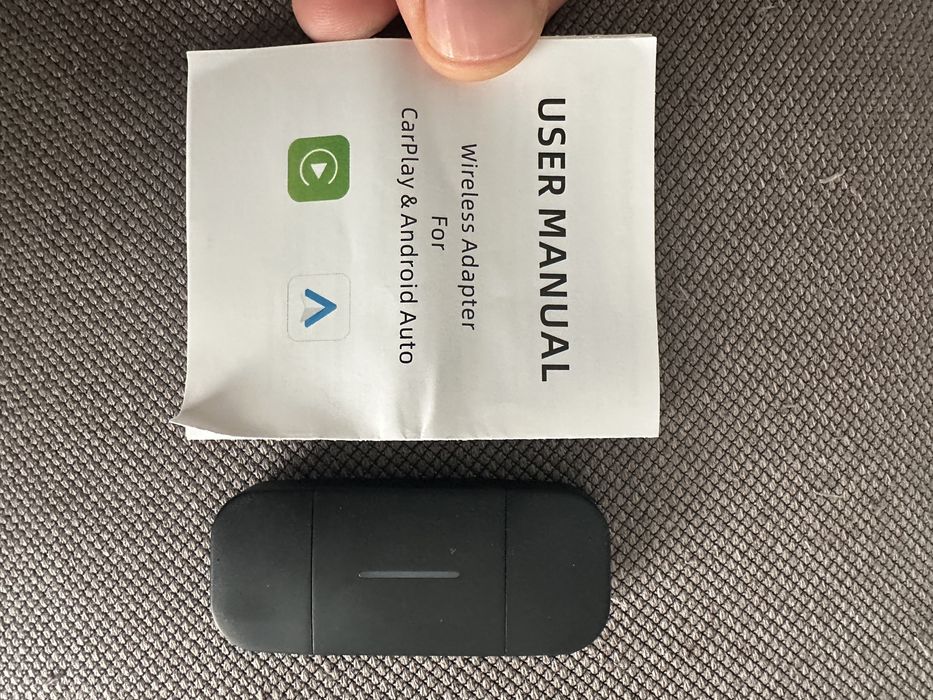 Автомобільний Carplay для андроід/apple девайсів