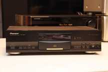 Pioneer PD-S507 Pilot Instrukcja Gwarancja Odtwarzacz CD