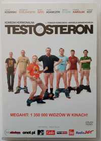 Testosteron  DVD  Adamczyk, Stuhr, Szyc, Karolak