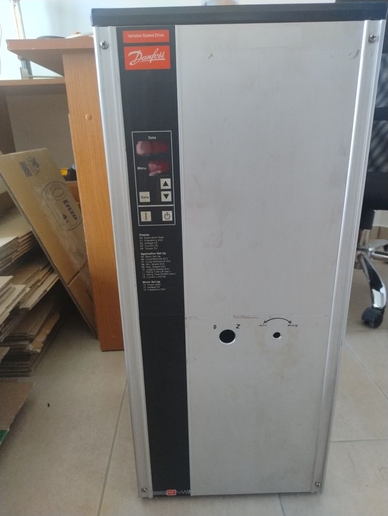 Falowniki Danfoss 17.3 kva