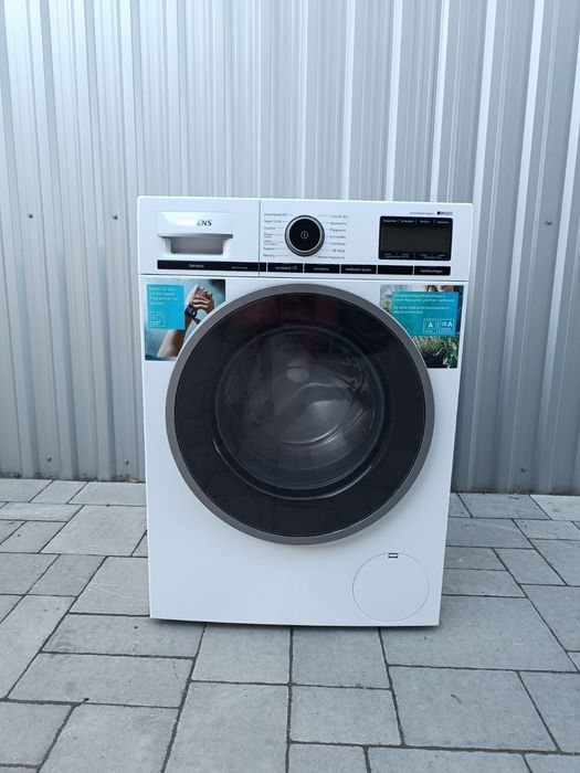 Крута пральна машина Siemens iq800 2022року на 10кг