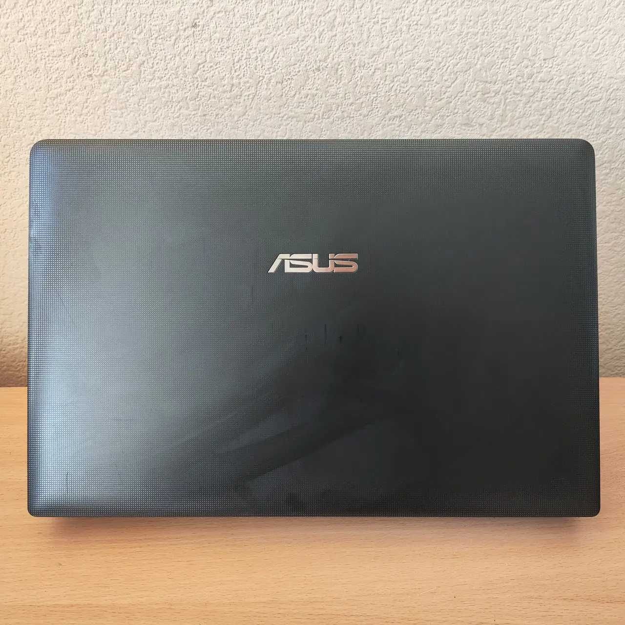 Навчання та робота Asus X501U 15.6”AMD E2-1800/4Gb/256SSD/AMD HD7340
