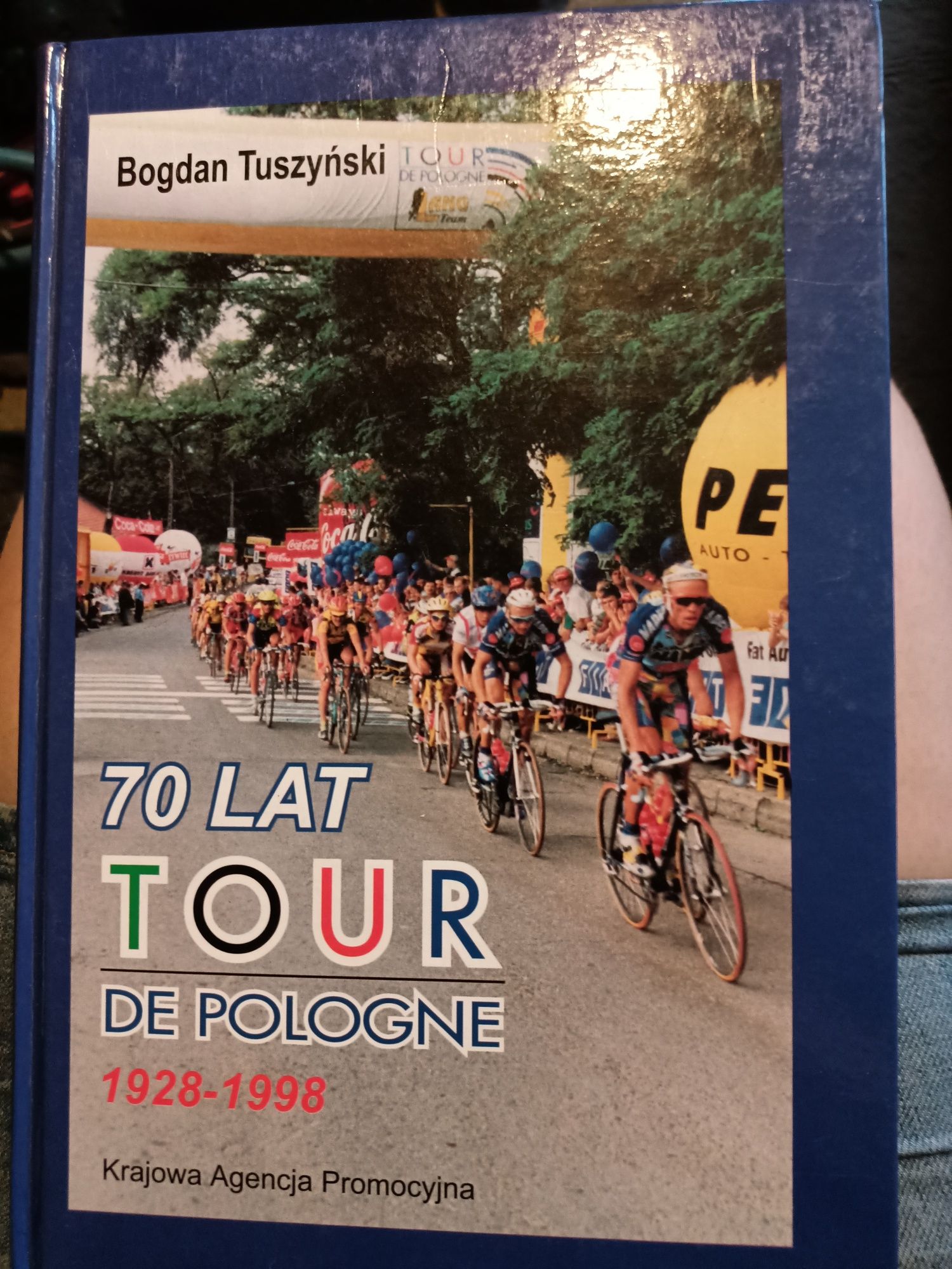 70 Lat tour de Pologne
