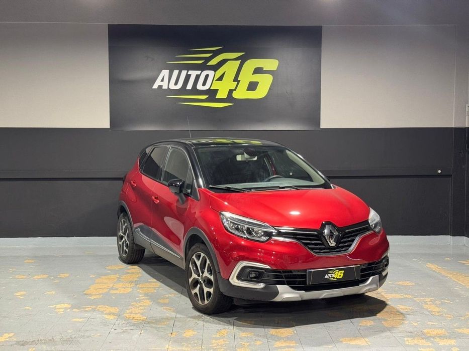 Renault Captur 0.9 TCE