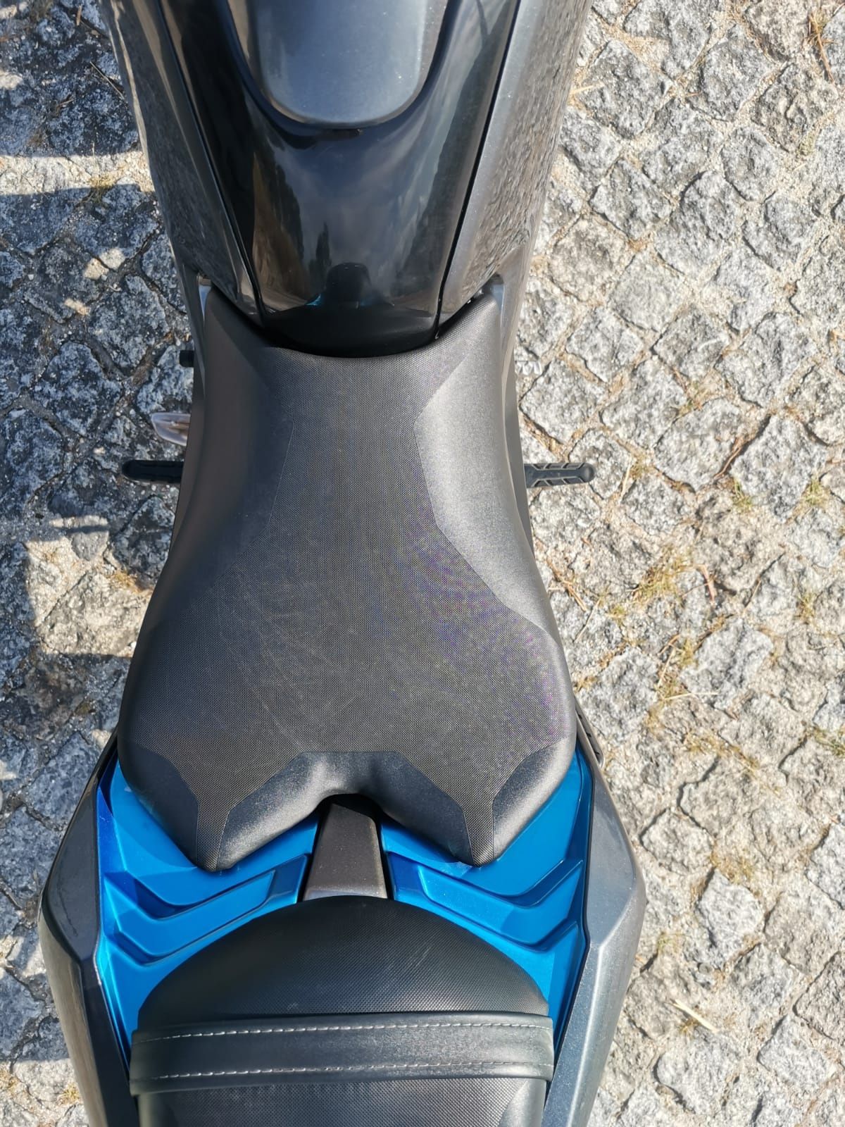 Zontes 125 U - Impecável