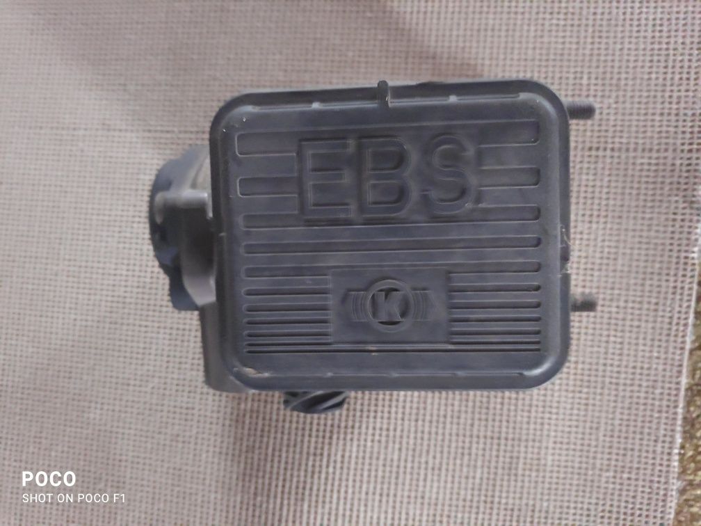 Zawór modulator ciśnienia ABS MAN TGX