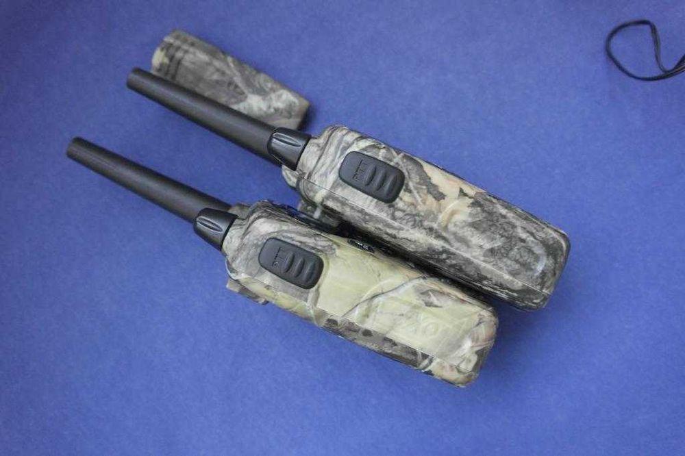 Радиостанция Midland GXT-1050 433 МГц 2 шт одним лотом