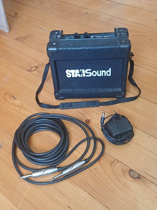 wzmacniacz piecyk do gitary elektrycznej STARSound GA-1
