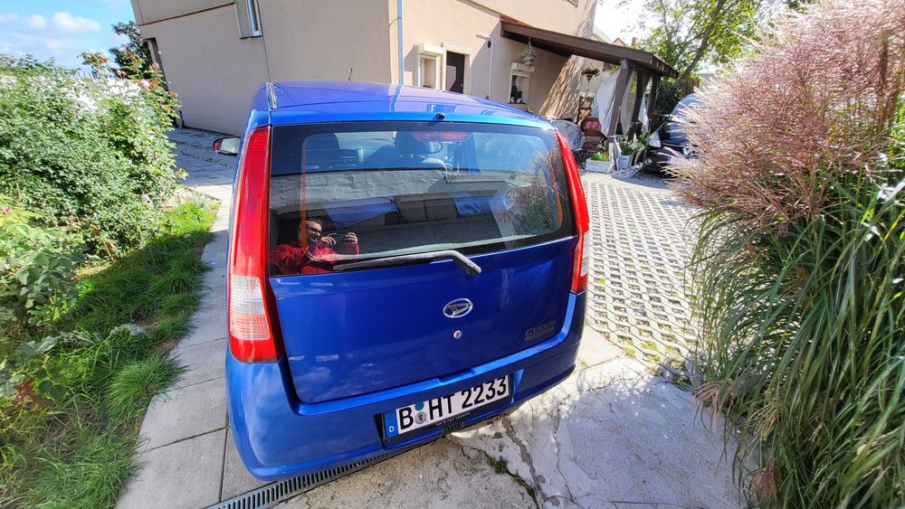 Daihatsu Cuore Bardzo dobry stan