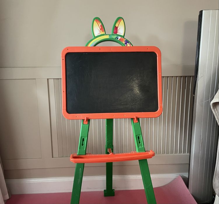 Мольберт магнітна дошка