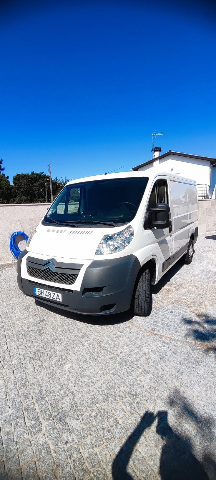 Citroen  jumper 2.2hdi