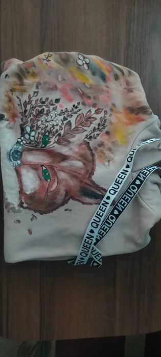 Толстовка, худі, светр