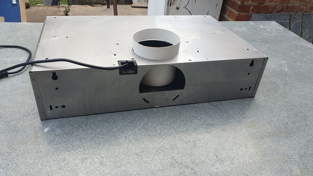 Вытяжка Turboair Италия