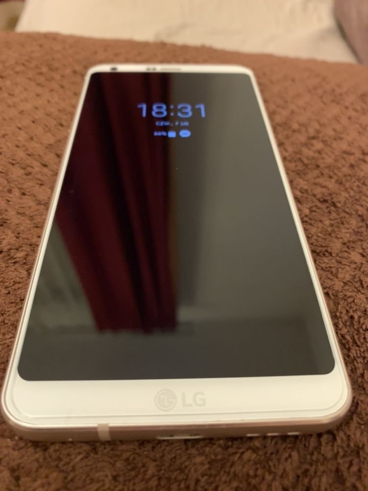 LG G6 telefon 100% sprawny stan igła