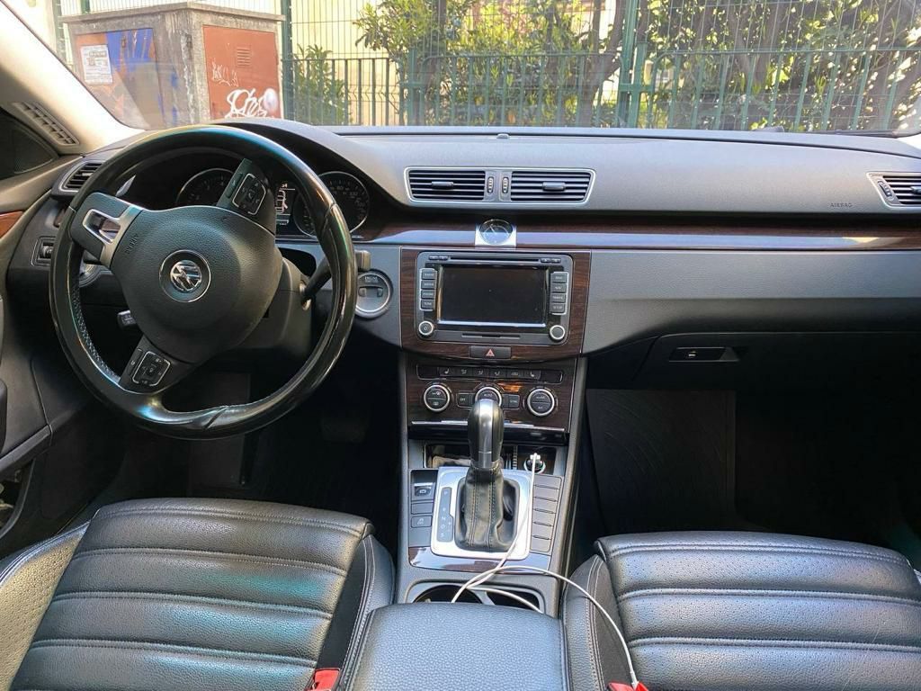 VW CC (r line) 2.0 TSI